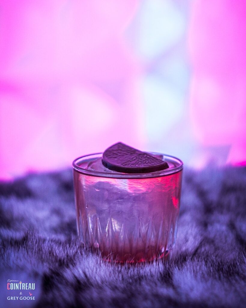 Chocolate Martini